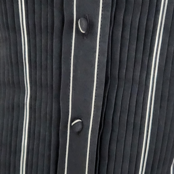 Eileen M Custom Designed Tuxedo Tunic - Picture 10 of 11